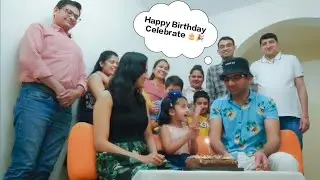 Happy Birthday Celebrate with Friends 🎂🥳