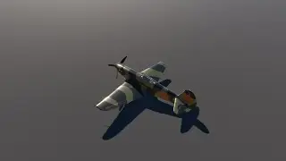 Сток Як-9Т vs Bf.109F