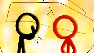 You sunk an entire cruise ship (Animator Vs Animation/Alan Becker fan animation)