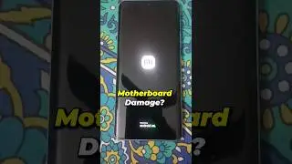 Redmi Note 13 Pro Plus DEAD after Software Update !