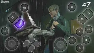SILENT HILL 2 REMAKE GAMEPLAY ON CHIKII CLOUD GAMING APP | PART 7