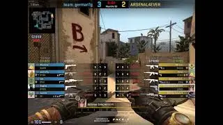 GANCHEVVVV #csgo #4k #mirage #deagle