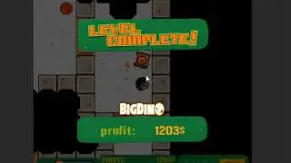 прохождение awesome tanks2(hard)№1