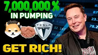 Elon Musk Promotes Dogelon Mars and price will hit $4 Soon!!