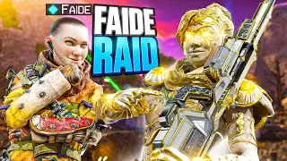 When Faide Raids The #1 Sentinel User...