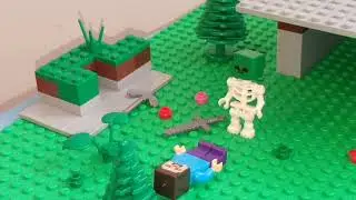 Майнкрафт цикл 3 серия
