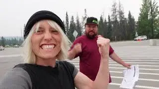 First Time Going to Jasper National Park