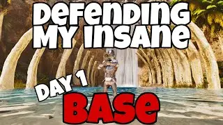 PROGRESSING AND DEFENDING MY INSANE BASE SPOT - ASA PvP Ep 2
