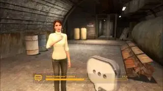 Half-Life 2 Update - Judith Mossman