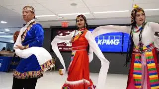 Tibetan Dance