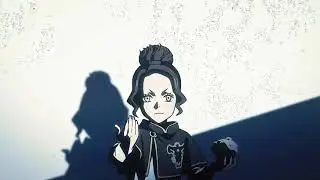 Black clover intro edit