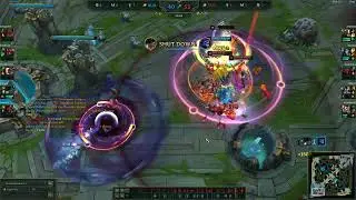 Nilah 1v4