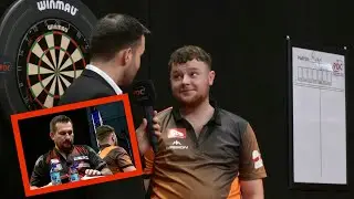 JOSH ROCK Shares His Thoughts After BEATING JONNY CLAYTON!