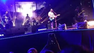 Last Child - Sekuat Hatimu LIVE AT Semesta Berpesta Bogor ( Lapangan Panahan Pakansari )