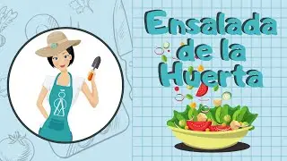 Ensalada de la Huerta