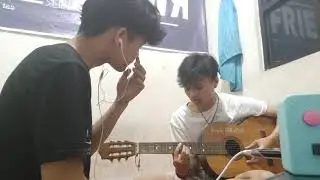 PIRAL!!! 2 REMAJA MELAKUKAN SENAM TERTAWA!. TONTON SAMPE SELESAI YA GAY...