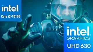 Under The Waves Intel UHD 630 (Low End PC) Benchmark