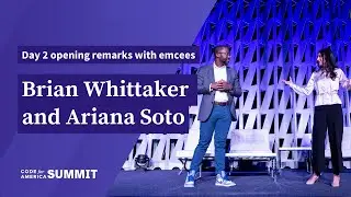Summit 2024 Day 2 Welcome