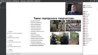Развитие местных сообществ - подходы, технологии, практики