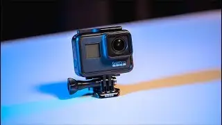 HyperSmooth - Lygiau nei per sviestą? | GoPro Hero 7 Black