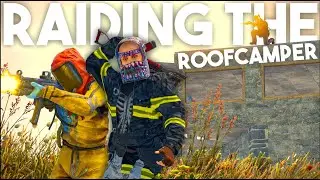 GOING DEEP AND RAIDING ROOFCAMPERS