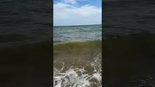 Заспокійливий шум моря #одесса #одеса#odessa