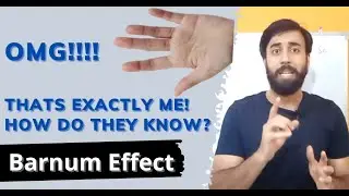 Barnum Effect
