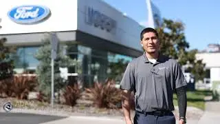 Adam Huizar Sales - Mossy Ford Extra Mile - Mossy Ford Pacific Beach San Diego CA