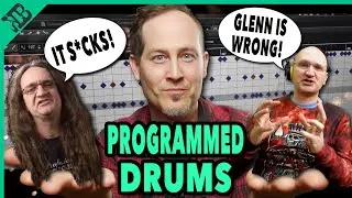 Should Guitarists Learn Drum Programming?! Here's Your Chance To Do It!