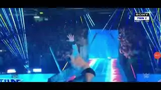 drew McIntyre entrance with broken dreams think songs |