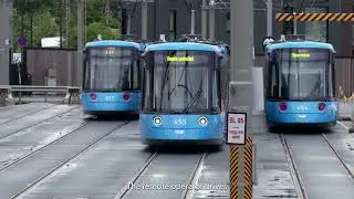ALIVE: CAF´s platform for autonomous rail operation