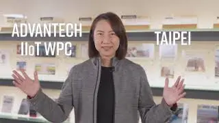 2023 Industrial IoT World Partner Conference, Executive Teaser Video, Advantech (EN)