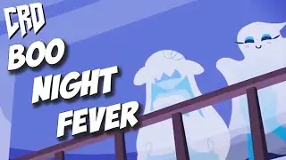 Boo Night Fever (jazz ver) [ by minus8 ]
