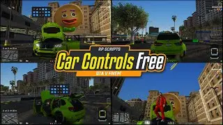 Autosteuerung Skript Kostenlos FiveM GTA V