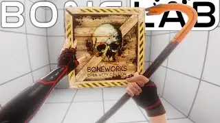 THE END of Bonelab VR