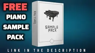 Free Piano Sample Pack 2024 | Wind Keyboards