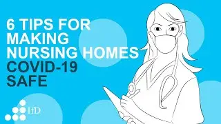 How to make elderly nursing and care homes safe I care homes coronavirus