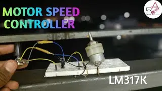 How to make motor speed controller|in Tamil|motor speed controller at home easy |#diy|5AZ TECH