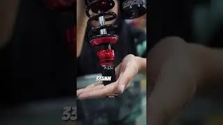 Shockbreaker KTC Extreme Black Red
