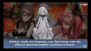 Azur Lane Memes Simp is Temporary?