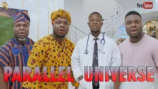 AFRICAN HOME: PARALLEL UNIVERSE