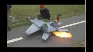 Jet RC BIG  29