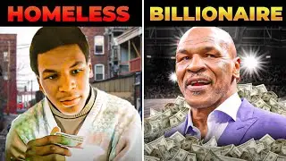 How Tyson Went From Homeless To A Billionaire