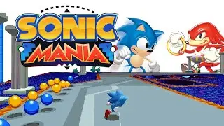 What if Sonic Mania's Special Stages had alternate music?