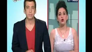 ספיר ניסני מגיעה לכנסת עם חשיפותיה של האונס הוירטואלי