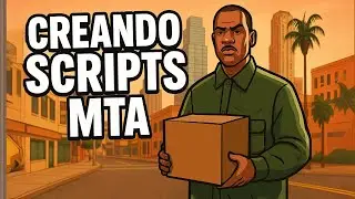 🔴 Creando Resources Para MTA San Andreas