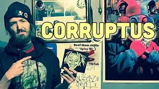Ouija Macc corruptus unboxing