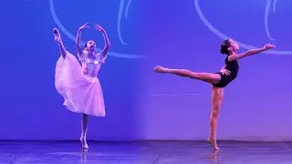 Anamaria Nitoiu - 3rd Place Winner YGP Italy 2022 Pre competitive | Classical & Contemporary