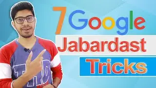 7 Jabardast Google Tricks you NEED to Try Now 2020!
