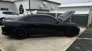 FIRST SRT 392 CHARGER TO GET HP UPGRADES AND ELECTRIC CUT OUTS 🔥🔥🔥